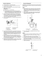 Предварительный просмотр 5 страницы KitchenAid KBLS19KCMS00 User Instructions