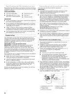 Предварительный просмотр 26 страницы KitchenAid KBLS19KCMS00 User Instructions