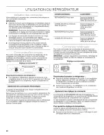 Предварительный просмотр 32 страницы KitchenAid KBLS19KCMS00 User Instructions