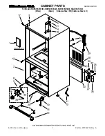 KitchenAid KBLS19KTSS00 Parts List предпросмотр