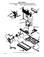 Предварительный просмотр 9 страницы KitchenAid KBLS19KTSS00 Parts List