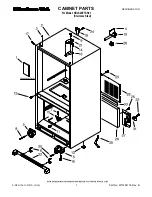 KitchenAid KBLS20ETSS - KBLS20EVMS Parts List предпросмотр