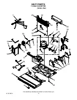 Предварительный просмотр 13 страницы KitchenAid KBLS20ETSS - KBLS20EVMS Parts List