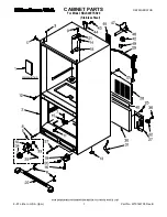 Preview for 1 page of KitchenAid KBLS20ETSS00 Parts List