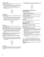 Предварительный просмотр 12 страницы KitchenAid KBLS20ETSS11 User Instructions