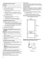 Предварительный просмотр 30 страницы KitchenAid KBLS20ETSS11 User Instructions