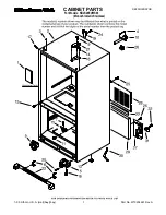 KitchenAid KBLS20EVMS00 Parts List preview