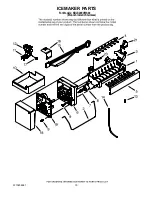 Предварительный просмотр 15 страницы KitchenAid KBLS20EVMS00 Parts List