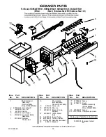 Предварительный просмотр 15 страницы KitchenAid KBLS22ETSS01 Parts List