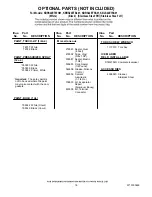 Предварительный просмотр 16 страницы KitchenAid KBLS22ETSS01 Parts List