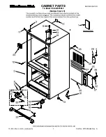 Предварительный просмотр 1 страницы KitchenAid KBLS22KVSS00 Parts List