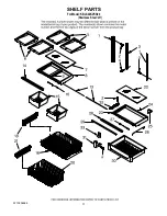 Предварительный просмотр 11 страницы KitchenAid KBLS22KVSS00 Parts List