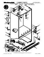 KitchenAid KBLS36FKB01 Parts List предпросмотр