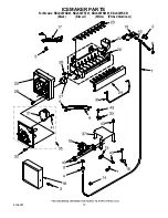 Preview for 17 page of KitchenAid KBLS36FKB01 Parts List