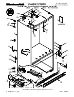 Предварительный просмотр 1 страницы KitchenAid KBLS36FKB02 Parts List