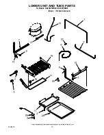 Предварительный просмотр 15 страницы KitchenAid KBLS36FMB00 Parts List