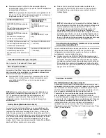 Preview for 23 page of KitchenAid KBLS36FTX - 20.5 cu. ft. Bottom-Freezer Refrigerator Use And Care Manual