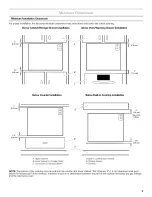 Preview for 3 page of KitchenAid KBMS1454BBL0 Installation Instructions Manual