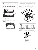 Предварительный просмотр 51 страницы KitchenAid KBNS271TSS Installation Instructions And Use & Care Manual