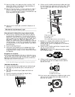 Предварительный просмотр 57 страницы KitchenAid KBNS271TSS Installation Instructions And Use & Care Manual