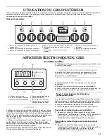 Предварительный просмотр 61 страницы KitchenAid KBNS271TSS Installation Instructions And Use & Care Manual