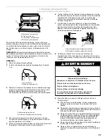 Предварительный просмотр 65 страницы KitchenAid KBNS271TSS Installation Instructions And Use & Care Manual