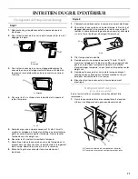 Предварительный просмотр 71 страницы KitchenAid KBNS271TSS Installation Instructions And Use & Care Manual