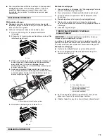 Предварительный просмотр 73 страницы KitchenAid KBNS271TSS Installation Instructions And Use & Care Manual