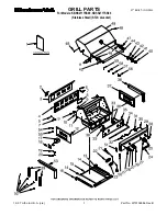 Предварительный просмотр 1 страницы KitchenAid KBNS271TSS00 Parts List