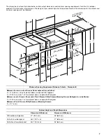 Предварительный просмотр 7 страницы KitchenAid KBNU367T Installation Instructions And Use & Care Manual