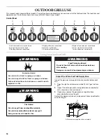 Предварительный просмотр 18 страницы KitchenAid KBNU367T Installation Instructions And Use & Care Manual