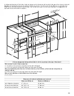 Предварительный просмотр 39 страницы KitchenAid KBNU367T Installation Instructions And Use & Care Manual