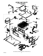 Preview for 13 page of KitchenAid KBRC36FMS02 Parts List