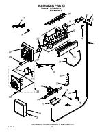 Preview for 17 page of KitchenAid KBRC36FMS02 Parts List