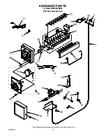 Preview for 17 page of KitchenAid KBRO36FMX00 Parts List