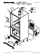 Предварительный просмотр 1 страницы KitchenAid KBRS20ETBL01 Parts Manual