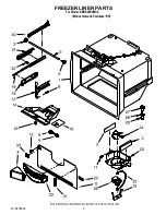 Preview for 5 page of KitchenAid KBRS20EVMS6 Parts Diagram