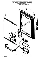 Preview for 7 page of KitchenAid KBRS20EVMS6 Parts Diagram