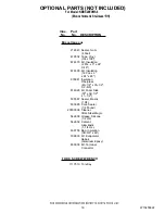 Preview for 16 page of KitchenAid KBRS20EVMS6 Parts Diagram