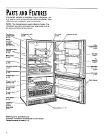 Предварительный просмотр 6 страницы KitchenAid KBRS22KFAL0 Use & Care Manual