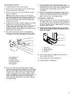 Предварительный просмотр 7 страницы KitchenAid KBRS22KGAL2 Use & Care Manual