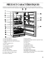 Предварительный просмотр 27 страницы KitchenAid KBRS22KGAL2 Use & Care Manual