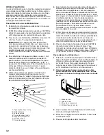 Предварительный просмотр 30 страницы KitchenAid KBRS22KGAL2 Use & Care Manual