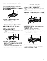 Предварительный просмотр 37 страницы KitchenAid KBRS22KGAL2 Use & Care Manual