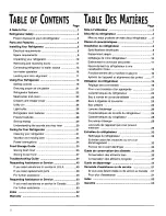 Preview for 2 page of KitchenAid KBRS22KGBL13 Use & Care Manual