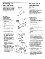 Preview for 11 page of KitchenAid KBRS22KGBL13 Use & Care Manual