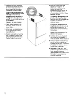 Preview for 18 page of KitchenAid KBRS22KGBL13 Use & Care Manual