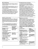 Preview for 20 page of KitchenAid KBRS22KGBL13 Use & Care Manual