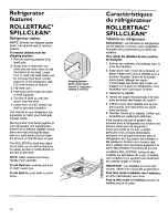 Preview for 22 page of KitchenAid KBRS22KGBL13 Use & Care Manual