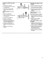 Preview for 23 page of KitchenAid KBRS22KGBL13 Use & Care Manual